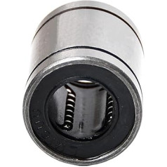 1PCS Подшипники линейного перемещения LM3UU LM4UU LM5UU LM6UU LM8UU LM10UU LM12UU LM16UU LM20UU LM25UU LM30UU LM35UU LM40UU LM50UU LM60UU (LM25UU 25X40X59)