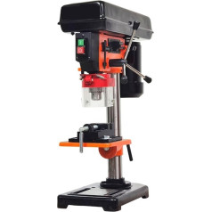 Tischbohrmaschine, Tischbohrmaschine, 8-Zoll-Schwenkbohrmaschine, Sichere 5-Gang-Bohrmaschine, Schwenkbohrmaschine, Bohrmaschine, Maschinen Und Zubehör