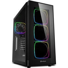 Корпус для ПК Sharkoon ATX