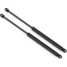 Гидравлический демпфер Stabilus LIFT-O-MAT® с усилием выдвижения 300 Ньютонов / 30 кг, газовый лифт для мебели, дверей, автодомов, арматуры заслонок, Ар