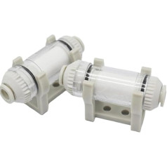 5 Stück ZFC-Serie Rohrtyp pneumatischer Vakuumfilter ZFC100-04B 06B 200-06B 200-08B 200-10B 050-04 (ZFC200 06B)