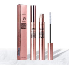 CHJUZI Сыворотка для роста ресниц, натуральное средство для роста ресниц, питает поврежденные ресницы и способствует быстрому росту ресниц