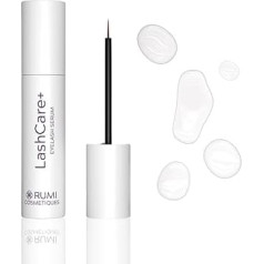 Сыворотка для ресниц LashCare+ для более длинных и густых ресниц за 12 недель - сыворотка для роста ресниц для пожилых женщин и чувствительных гл