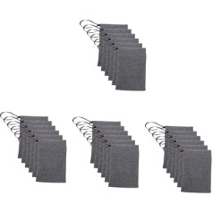 MAGICLULU Пакет из 24 мыло мешки сетка мешки для путешествий пена мыло сетка мыло экономия мешок ванная комната аксессуары путешествия мыло отш