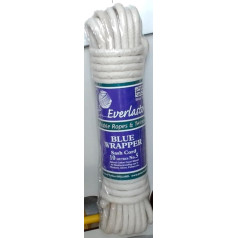 Шнур EVERLASTO NO.5 Blue Wrapper Sash Cord, см. описание, 30 x 6 x 5 см