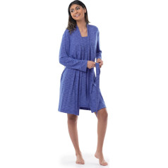 Fruit of the Loom Damen Breathable Robe Bademäntel