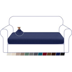 Granbest Высокая Эластичная Диван Сиденье Подушка Обложка Супер Мягкий Диван Сиденье Обложка Диван Подушка Протектор Жаккард Спандекс Ткань 