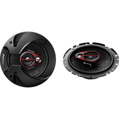 Pioneer TS-R1750S 250 Вт 17 см 3-полосные коаксиальные колонки