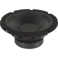 Сабвуферный динамик HQ Power VDSSP10/8 - черный