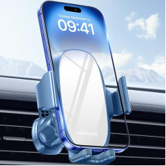 Miracase Держатель для мобильного телефона Автомобильный держатель мобильного телефона для вентиляции автомобиля Универсальный автомобильн