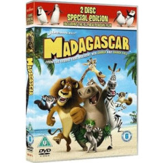 Мадагаскар/Рождество пингвинов