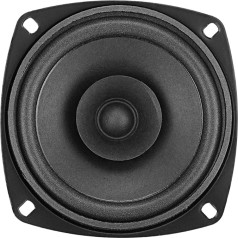 Автомобильный динамик, 4 дюйма 300 Вт 12 В Автомобильное радио Музыкальное аудио HiFi Автомобильный коаксиальный динамик