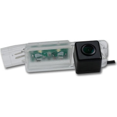 Dynavsal Камера заднего вида для автомобиля, водонепроницаемый заднего вида номерной знак автомобиля заднего хода камера парковки для VW Golf5/V/Go