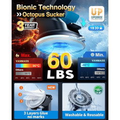 VANMASS присоска 3 в 1 универсальный мобильный телефон держатель автомобиля