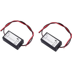 DollaTek реверсивная камера фильтр сигнала 12 В фильтр DC реверсивная камера выпрямитель автомобильная камера питания реле напряжения фильтр Pac