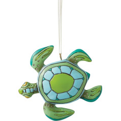 Подвесное украшение Enesco, разноцветный, высота 7,5 см