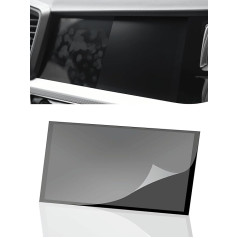 Протектор экрана DISSKIN®, совместимый с различными моделями Audi, самовосстанавливающийся, матовый, антибактериальное покрытие, защита от отп