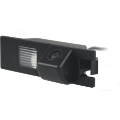 Камера заднего вида Водонепроницаемая камера ночного видения автомобиля Камера заднего вида Помощь при парковке Система заднего хода Све