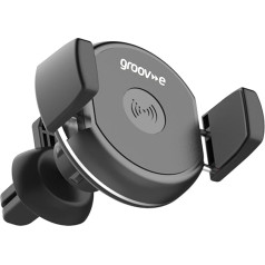 Беспроводное автомобильное крепление Groov-e 10 Вт