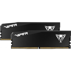 Patriot viper elite 5 ultra ddr5 2x32gb 6400mhz cl32 black