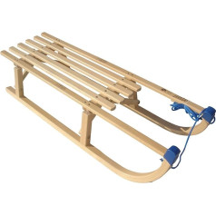 rodel-rudi R.P.L. Trading RPL45100 Сани разборные бежевые/синие