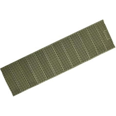 Спальный коврик Robens Zigzag Slumber, зеленый, 180 x 48 x 2,0 см