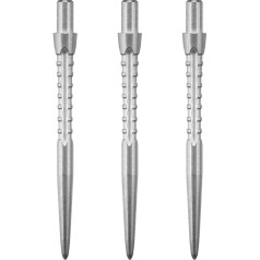 Target STORM Dart Points - Запасные точки - STORM Surge - 30 мм - Арктика - 1 комплект