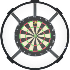 Светодиодная подсветка для дартборда - без теней и антибликовая - подсветка для дартборда для использования в помещении - совместима с Winmau, 