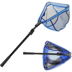 Посадочная сеть для рыбалки Посадочная сеть для рыбалки Посадочная сеть для рыбалки Прочная нейлоновая сеть Аксессуары для рыбалки для вз