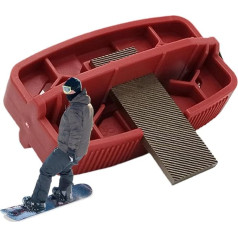 Точилка для кантов сноуборда, точилка для боковых кантов сноуборда | резак для кантов двойной доски | точилка для сноуборда, точилка для кон