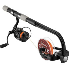 piscifun рыболовной лески намотки системы давления машина спиннинг катушки катушки Freewheel системы станции системы автоматического катушкодер