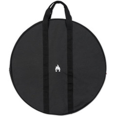 Сумка для теплораспределителя Solo Stove, M | Аксессуары для защиты теплораспределителя костра, хранения и транспортировки, 600D акрил с ПВХ покры