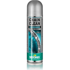 Motorex Chain Clean Degreaser Спрей для очистки цепи 500 мл
