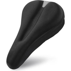 Крышка велосипедного седла для Cannondale Track Trail Trail женская Treadwell Treadwell Neo, мягкая удобная крышка велосипедного седла Водонепроницаемый гель кр