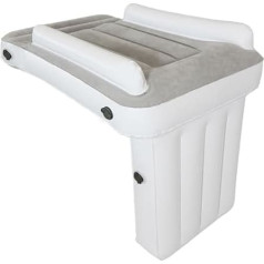 Надувная детская кроватка для путешествий, детский автомобильный матрас, детская кровать в самолете, кровать для младенцев в самолете, под