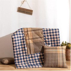 goodFarewell Подушка-одеяло 2 в 1 Путешествия одеяло подушка одеяло многофункциональный подушка одеяло шеи поддержки подушка мягкий и теплый сон