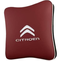 FANSHIDAN 2 в 1 Автомобильная подушка-одеяло для Citroen C2 2008 2009 2010, 2 в 1 чехол для подушки, 2 в 1 уютное одеяло для путешествий, пушистая мягкая подушка