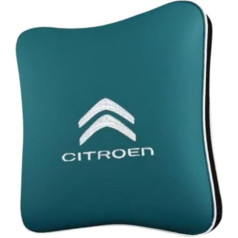 FANSHIDAN 2 в 1 автомобильная подушка одеяло для Citroen C4 Aircross 2012 2013 2014 2015 2016 2017, 2 в 1 подушка чехол, 2 в 1 уютный одеяло путешествия, пушистый мягкий по