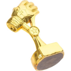 HLUONGTN перчатка трофей дети игра трофей футбол игра трофей настольный домашний декор маленький трофей