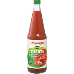 Voelkel Органический томатный сок с оригинальной каменной солью (многоразовый) (0,7 л)