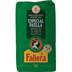 La Fallera: D.O. Valencia Paellare для паэльи 1 кг