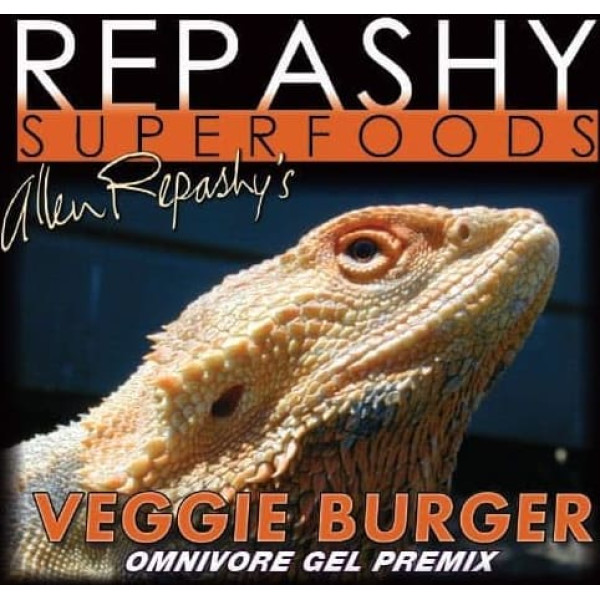 Репаши Вегетарианский бургер 85 г с наклейкой Peedee Pets
