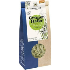 Sonnentor Зеленый овсяный чай 50 г