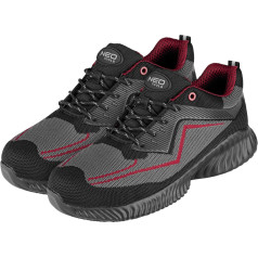 Neo Tools Рабочие ботинки SB, легкие, со стальным носком, размер 41