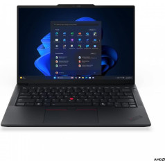 Ноутбук thinkpad e14 g7 w11pro 21t0004tpb 5 220/16gb/512gb/int/14.0 wuxga/black/3yrs os + 1yr premier + co2 offset