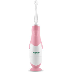 Neno Электронная зубная щетка denti pink