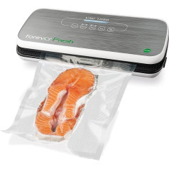 Автоматическая вакуумная машина для запайки продуктов MACOM Forever Fresh VAC1090.