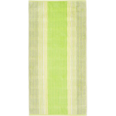 Полосатые полотенца для рук Noblesse Cashmere 1056 Kiwi - 45