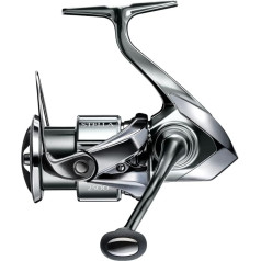 SHIMANO Stella FK 2500 S Ambidextrous Spinning fishing reel, Front brake STL2500SFK