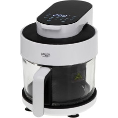 AD 6316 Фритюрница без жира со стеклянной чашей объемом 3 литра